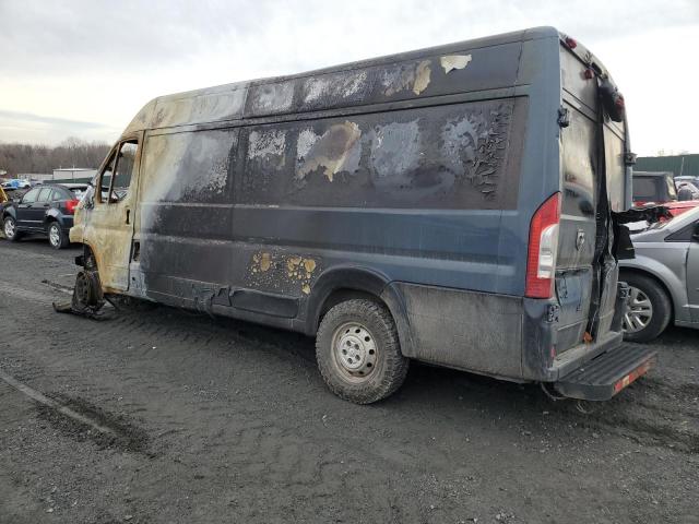 3C6URVJG4LE145254 - 2020 RAM PROMASTER 3500 HIGH დამწვარი ფოტო 2