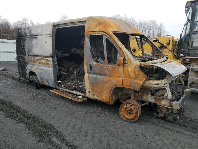 3C6URVJG4LE145254 - 2020 RAM PROMASTER 3500 HIGH დამწვარი ფოტო 4