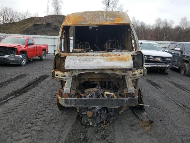 3C6URVJG4LE145254 - 2020 RAM PROMASTER 3500 HIGH დამწვარი ფოტო 5