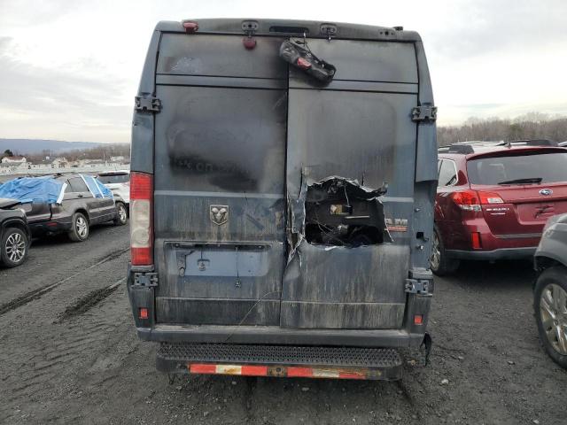 3C6URVJG4LE145254 - 2020 RAM PROMASTER 3500 HIGH დამწვარი ფოტო 6