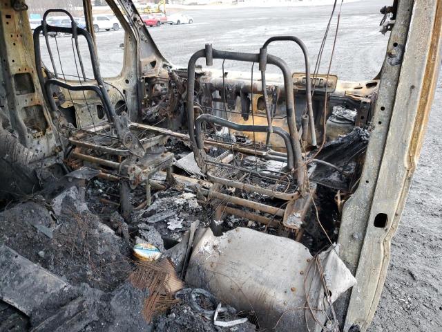 3C6URVJG4LE145254 - 2020 RAM PROMASTER 3500 HIGH დამწვარი ფოტო 8