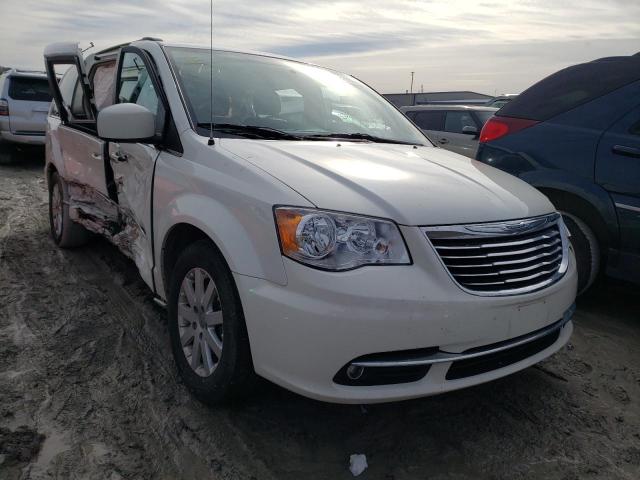 2013 CHRYSLER TOWN & COU TOURING, 