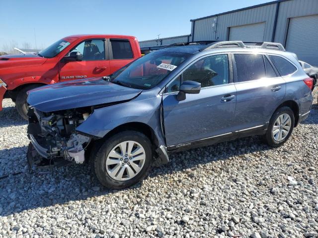 2017 SUBARU OUTBACK 2.5I PREMIUM, 