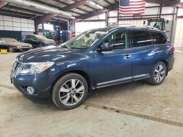 2013 NISSAN PATHFINDER S, 