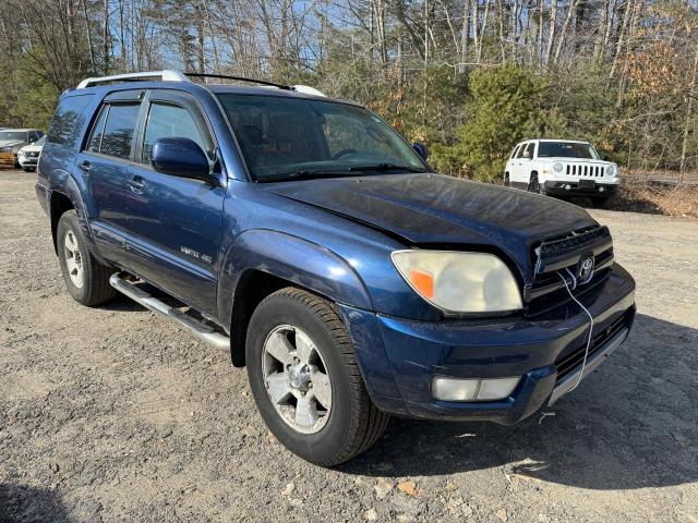 2003 TOYOTA 4RUNNER LIMITED, 