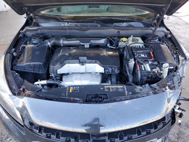 1G11H5SL1EF260941 - 2014 CHEVROLET MALIBU LTZ შავი ფოტო 11