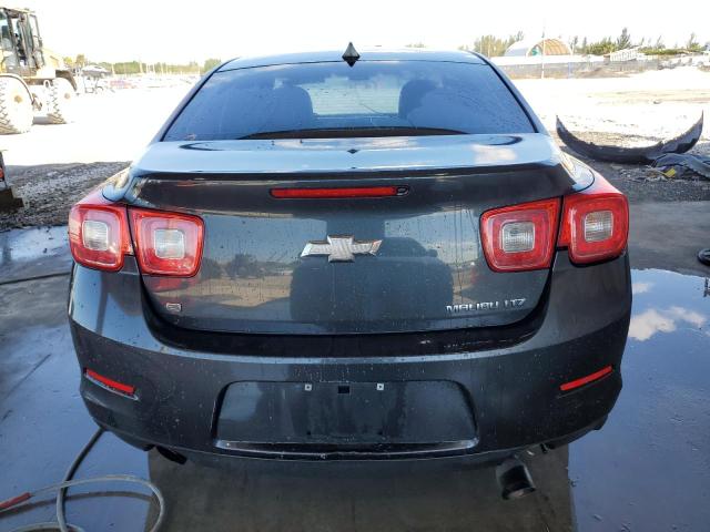 1G11H5SL1EF260941 - 2014 CHEVROLET MALIBU LTZ შავი ფოტო 6