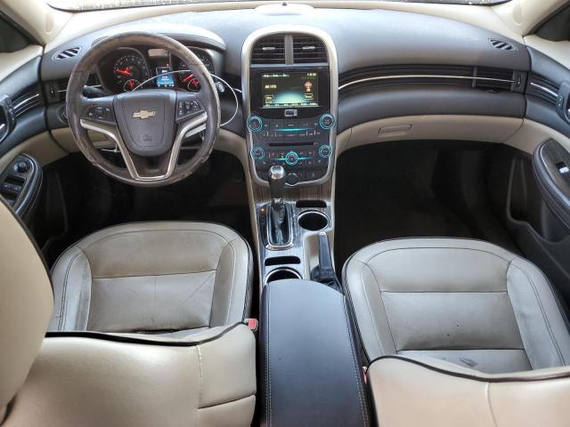 1G11H5SL1EF260941 - 2014 CHEVROLET MALIBU LTZ შავი ფოტო 8