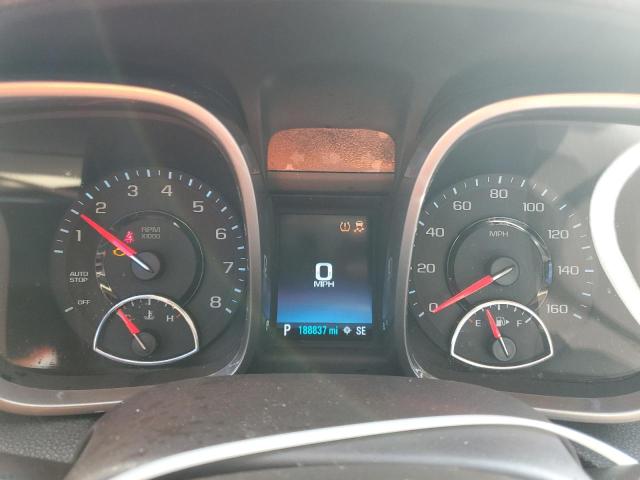 1G11H5SL1EF260941 - 2014 CHEVROLET MALIBU LTZ შავი ფოტო 9