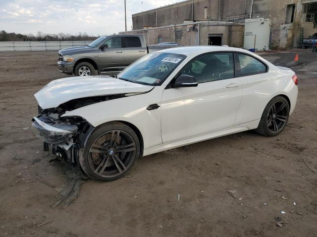 2018 BMW M2, 