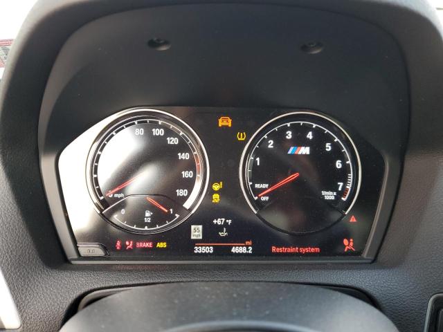 WBS1J5C52JVD36982 - 2018 BMW M2 白色 照片 9