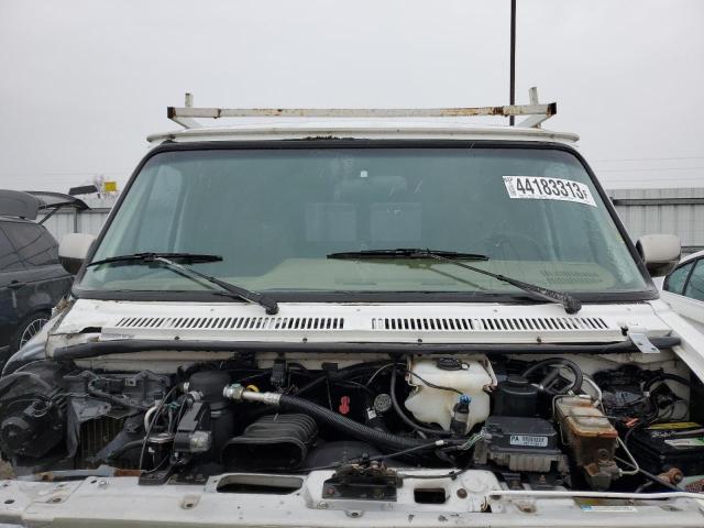 1GTEG25K1SF503141 - 1995 GMC VANDURA G2500 WHITE photo 12