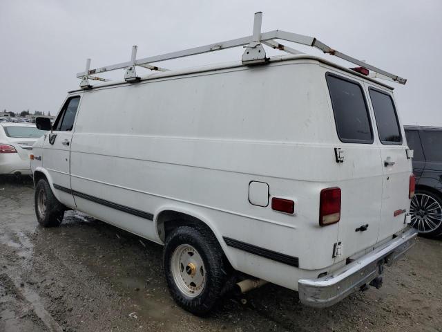 1GTEG25K1SF503141 - 1995 GMC VANDURA G2500 WHITE photo 2