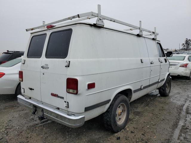 1GTEG25K1SF503141 - 1995 GMC VANDURA G2500 WHITE photo 3