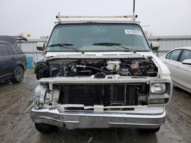 1GTEG25K1SF503141 - 1995 GMC VANDURA G2500 WHITE photo 5