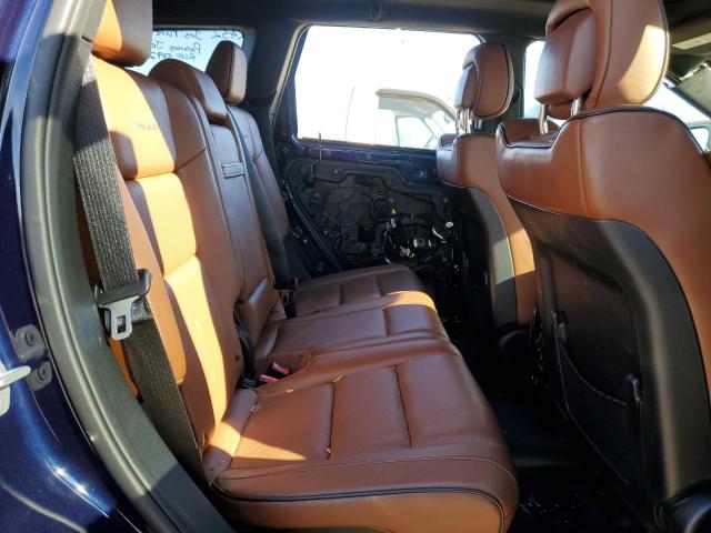 1C4RJFJT1JC368932 - 2018 JEEP GRAND CHER SUMMIT ლურჯი ფოტო 11