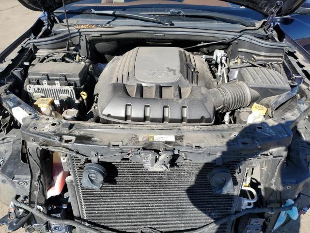 1C4RJFJT1JC368932 - 2018 JEEP GRAND CHER SUMMIT ლურჯი ფოტო 12