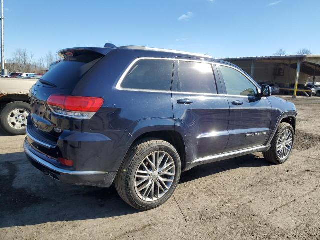 1C4RJFJT1JC368932 - 2018 JEEP GRAND CHER SUMMIT ლურჯი ფოტო 3