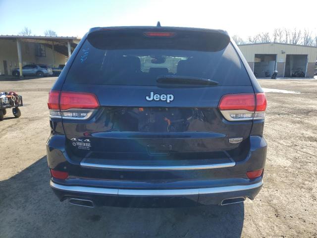 1C4RJFJT1JC368932 - 2018 JEEP GRAND CHER SUMMIT ლურჯი ფოტო 6