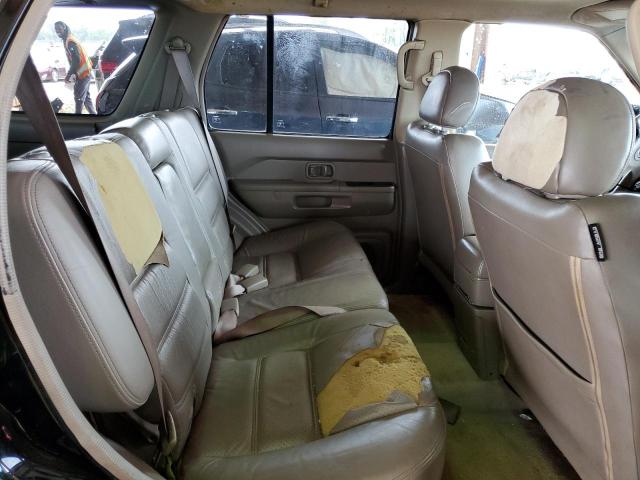 JN8DR09XX4W803980 - 2004 NISSAN PATHFINDER LE 黑色 照片 10