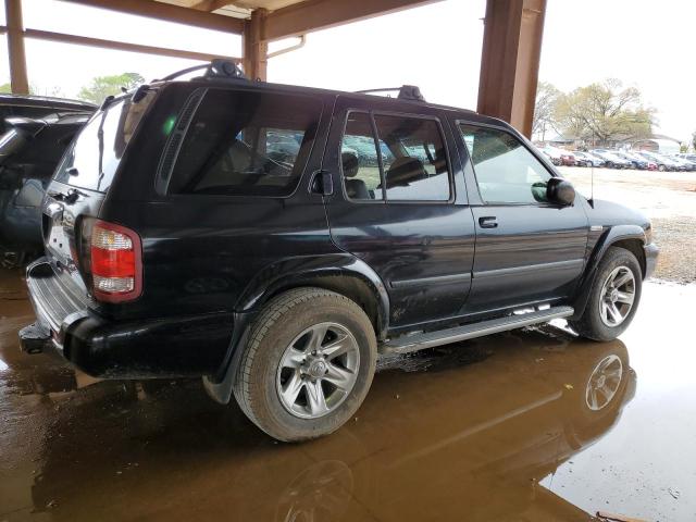 JN8DR09XX4W803980 - 2004 NISSAN PATHFINDER LE 黑色 照片 3