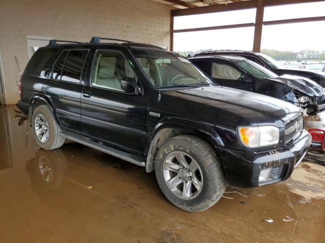JN8DR09XX4W803980 - 2004 NISSAN PATHFINDER LE 黑色 照片 4