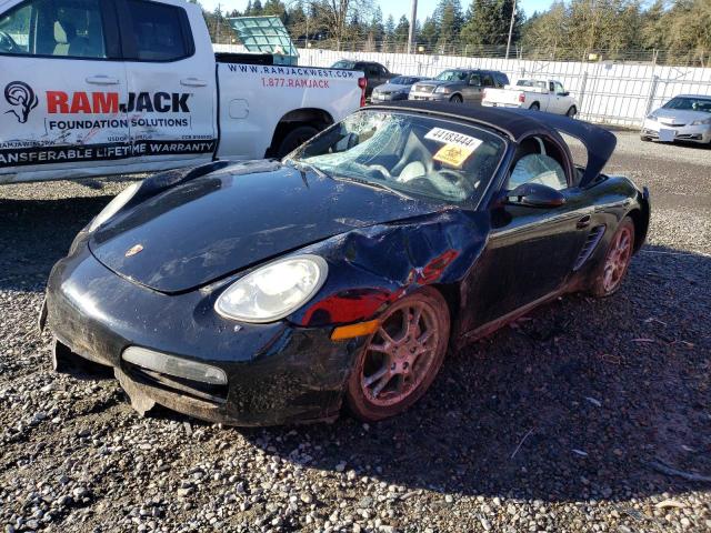 2005 PORSCHE BOXSTER, 