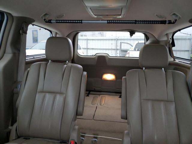 2C4RC1CG0FR573041 - 2015 CHRYSLER TOWN & COU TOURING L WHITE photo 10