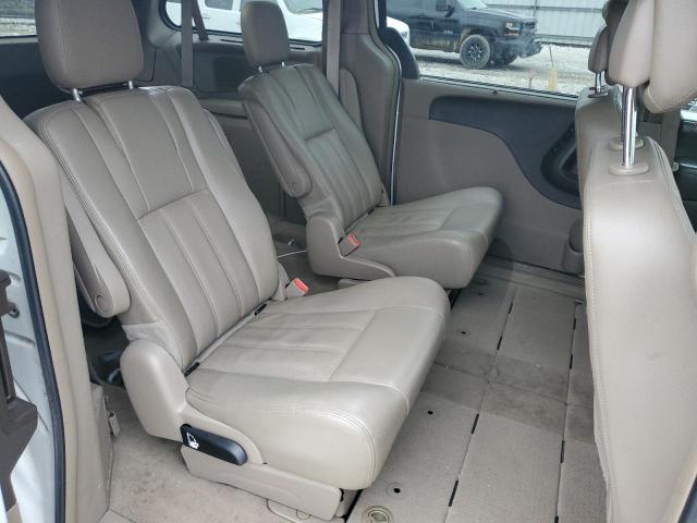 2C4RC1CG0FR573041 - 2015 CHRYSLER TOWN & COU TOURING L WHITE photo 11