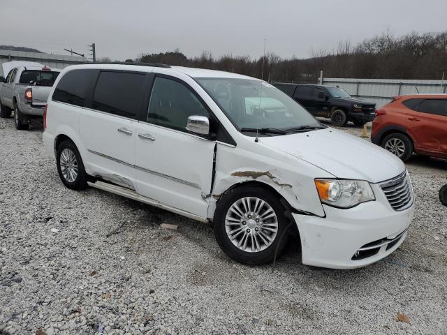 2C4RC1CG0FR573041 - 2015 CHRYSLER TOWN & COU TOURING L WHITE photo 4