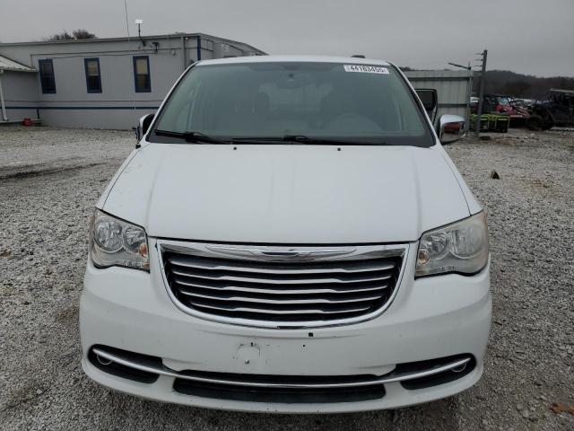 2C4RC1CG0FR573041 - 2015 CHRYSLER TOWN & COU TOURING L WHITE photo 5