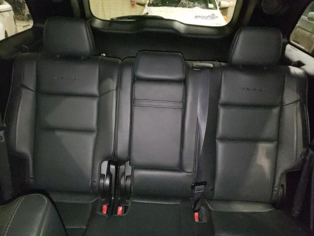 1C4RJFJM3EC354562 - 2014 JEEP GRAND CHER SUMMIT Qırmızı foto 10