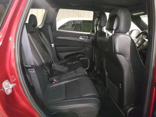 1C4RJFJM3EC354562 - 2014 JEEP GRAND CHER SUMMIT Qırmızı foto 11