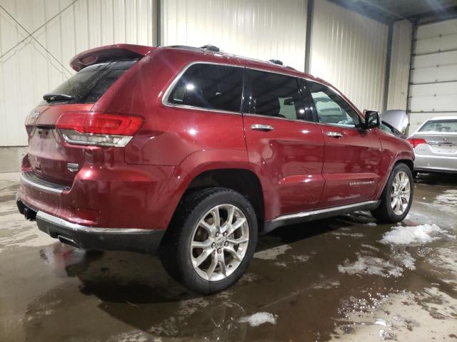1C4RJFJM3EC354562 - 2014 JEEP GRAND CHER SUMMIT Qırmızı foto 3