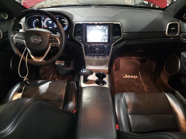 1C4RJFJM3EC354562 - 2014 JEEP GRAND CHER SUMMIT Qırmızı foto 8