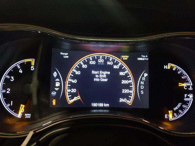 1C4RJFJM3EC354562 - 2014 JEEP GRAND CHER SUMMIT Qırmızı foto 9