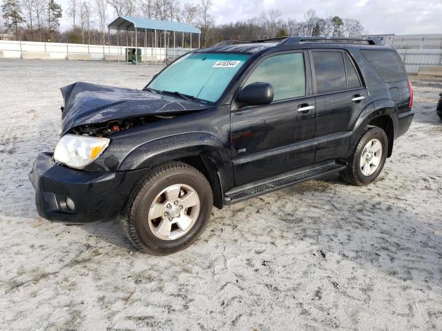 2007 TOYOTA 4RUNNER SR5, 