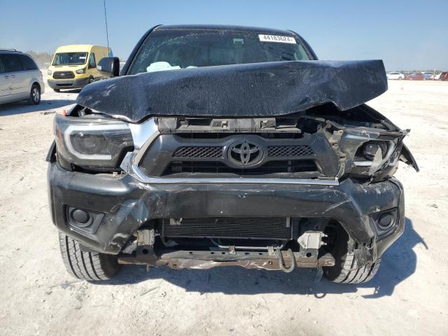 5TFTX4GN2EX036840 - 2014 TOYOTA TACOMA PRERUNNER ACCESS CAB BLACK photo 5