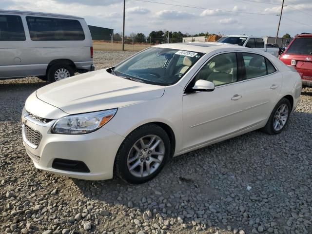 1G11C5SL3EF256016 - 2014 CHEVROLET MALIBU 1LT WHITE photo 1