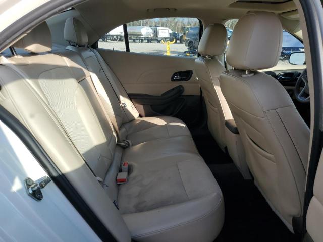 1G11C5SL3EF256016 - 2014 CHEVROLET MALIBU 1LT WHITE photo 10