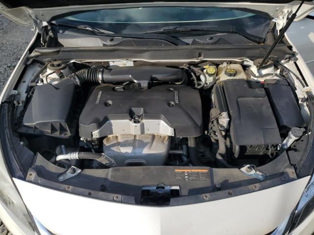 1G11C5SL3EF256016 - 2014 CHEVROLET MALIBU 1LT WHITE photo 11