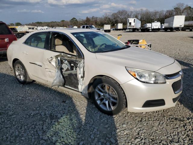 1G11C5SL3EF256016 - 2014 CHEVROLET MALIBU 1LT WHITE photo 4