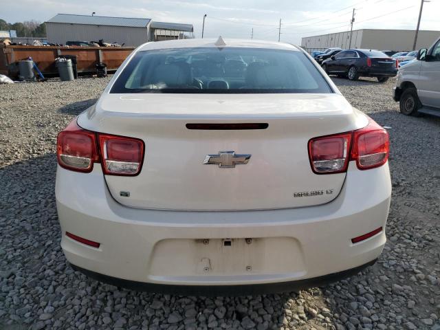 1G11C5SL3EF256016 - 2014 CHEVROLET MALIBU 1LT WHITE photo 6