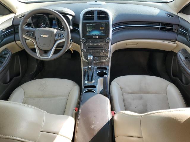 1G11C5SL3EF256016 - 2014 CHEVROLET MALIBU 1LT WHITE photo 8