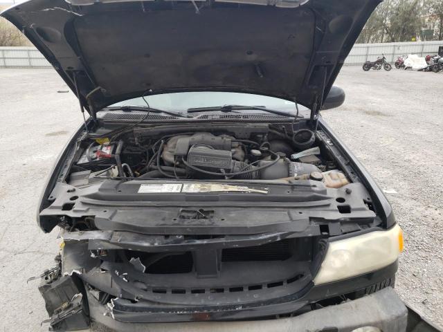 5LMEU27A81LJ05107 - 2001 LINCOLN NAVIGATOR 黑色 照片 11