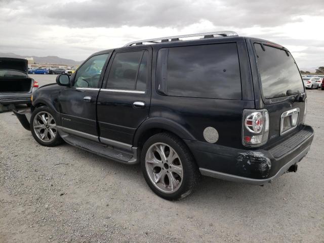 5LMEU27A81LJ05107 - 2001 LINCOLN NAVIGATOR 黑色 照片 2