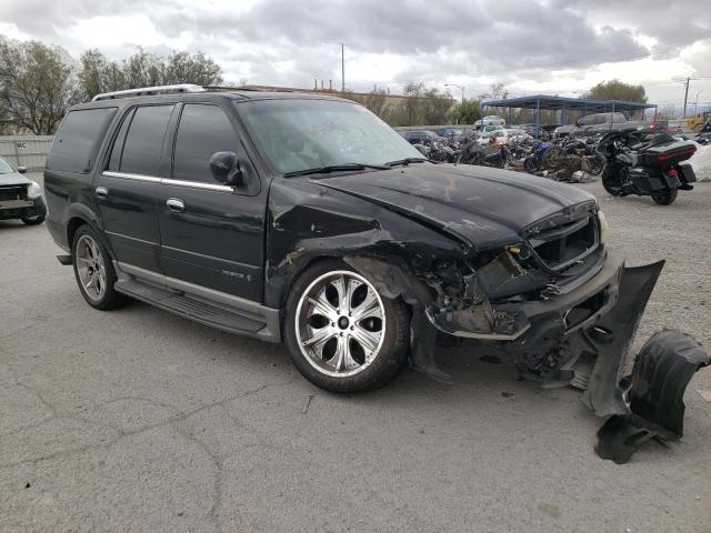 5LMEU27A81LJ05107 - 2001 LINCOLN NAVIGATOR 黑色 照片 4