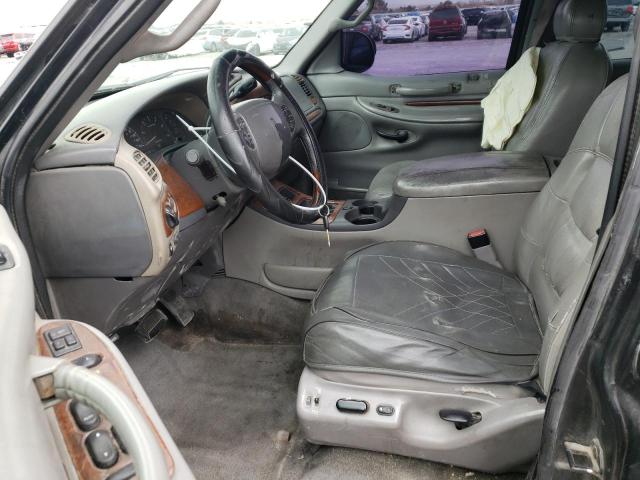 5LMEU27A81LJ05107 - 2001 LINCOLN NAVIGATOR 黑色 照片 7