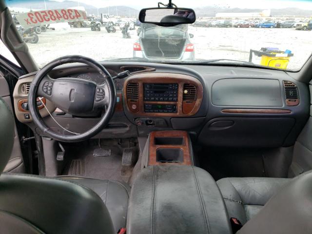 5LMEU27A81LJ05107 - 2001 LINCOLN NAVIGATOR 黑色 照片 8