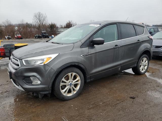 1FMCU0GD5HUE89747 - 2017 FORD ESCAPE SE GRAY photo 1